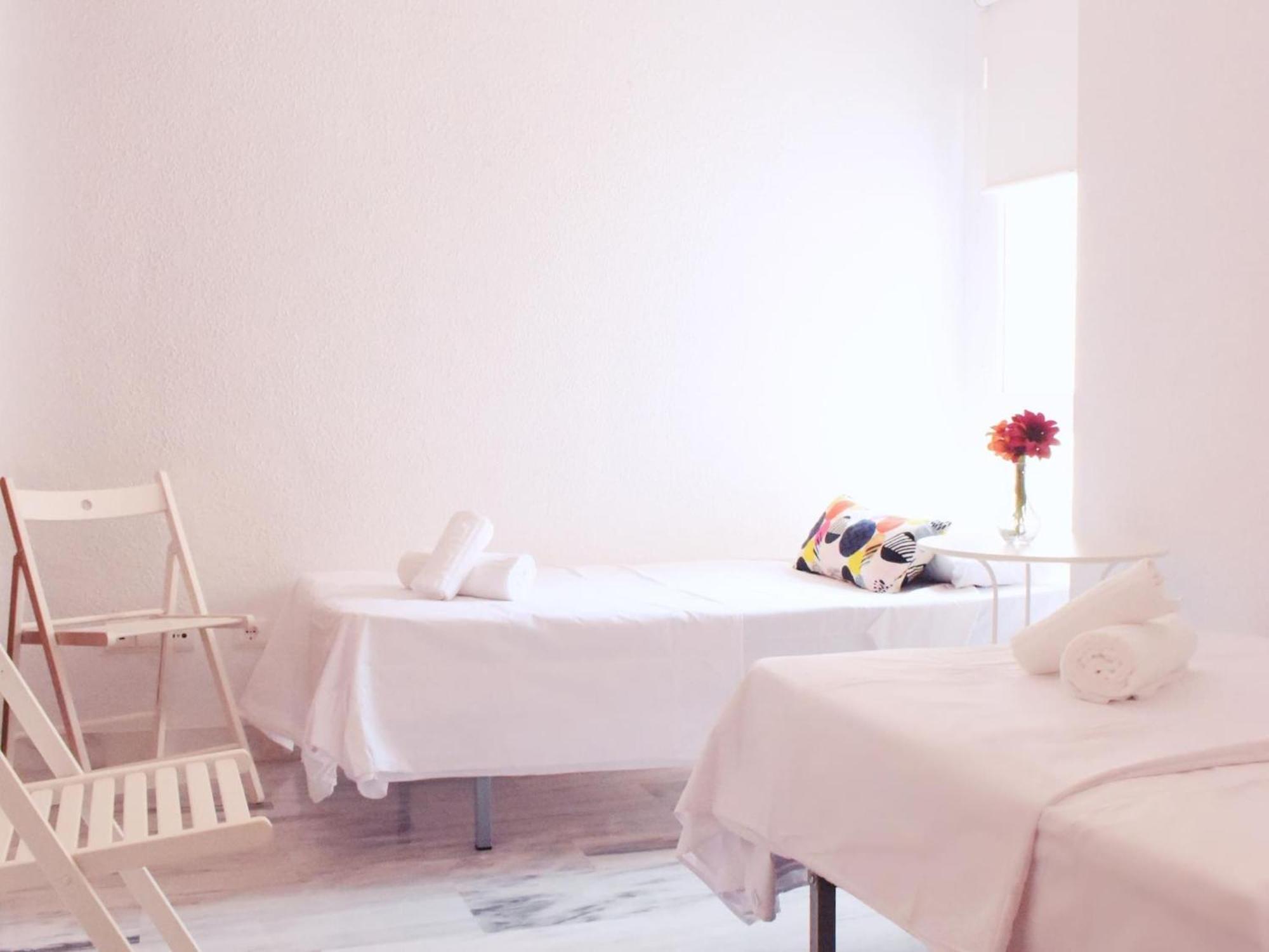 Fabuloso Apartamento Junto Al Soho Con Parking Privado Malaga Bagian luar foto