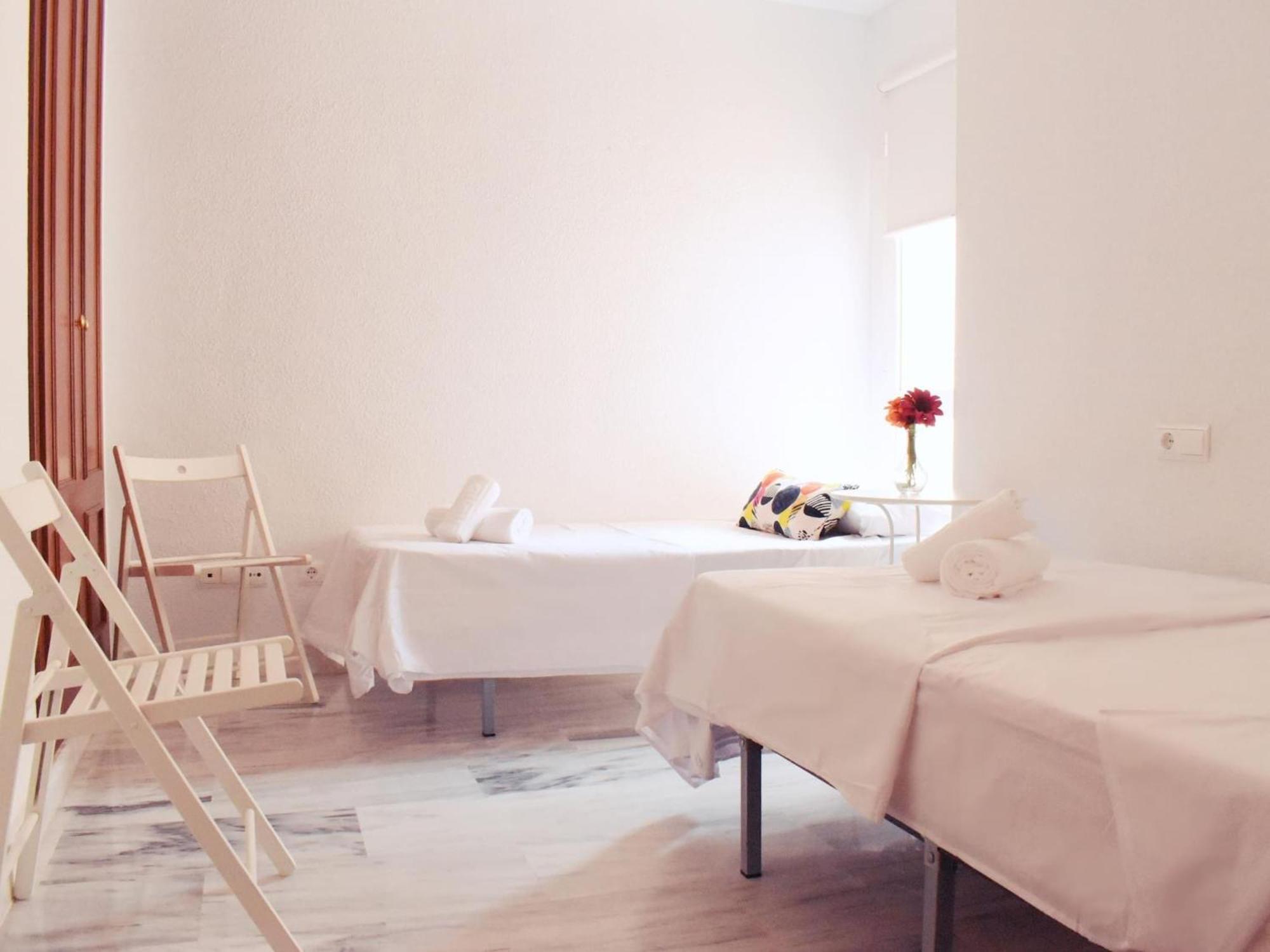 Fabuloso Apartamento Junto Al Soho Con Parking Privado Malaga Bagian luar foto