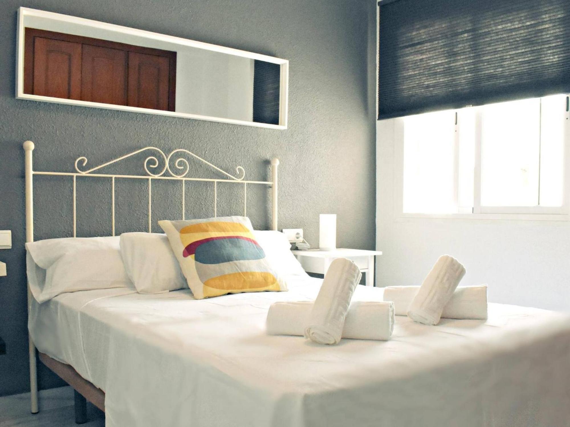 Fabuloso Apartamento Junto Al Soho Con Parking Privado Malaga Bagian luar foto